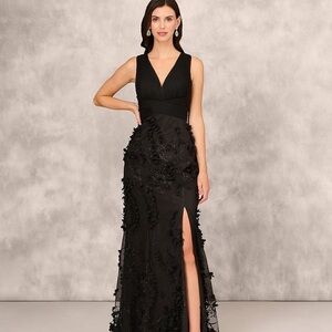 Aidan Mattox dress by Adrianna Papell Size 14